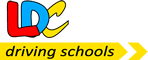 LDC Driving School Hinckley Logo